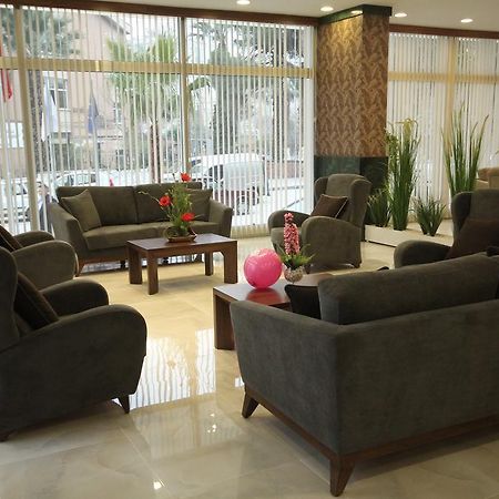 Palmcity Hotel Turgutlu Экстерьер фото